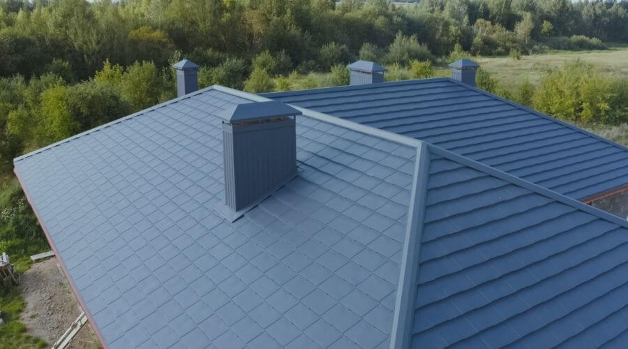 TPO Roofing Systems in Howe, OK