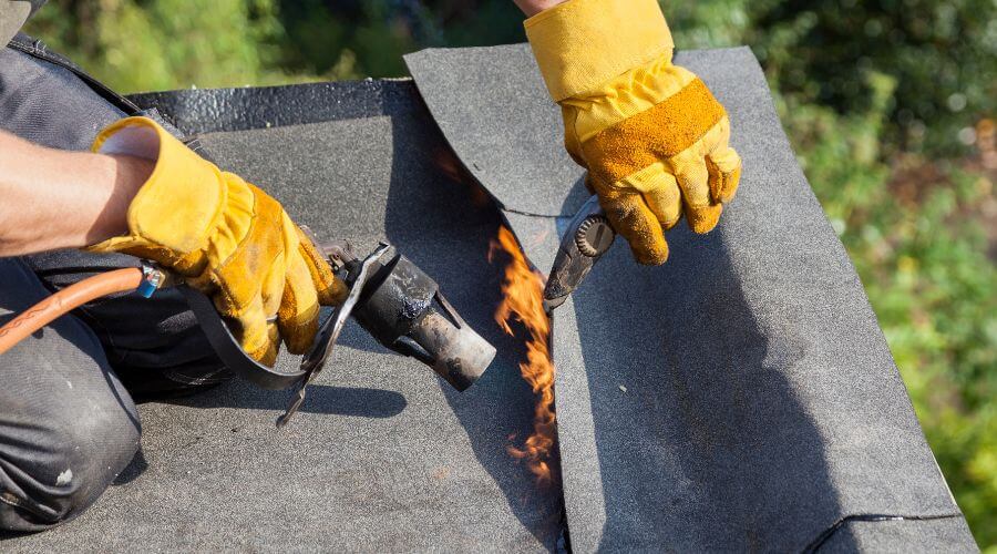 Local Chimney Repair in Howe, OK